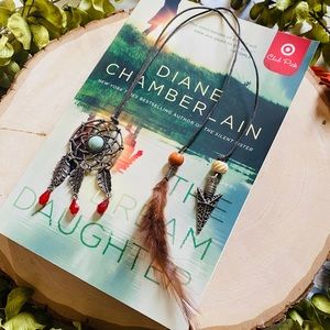 Dream catcher bookmark